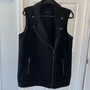 Banana Republic Moto Inspired Womens Vest